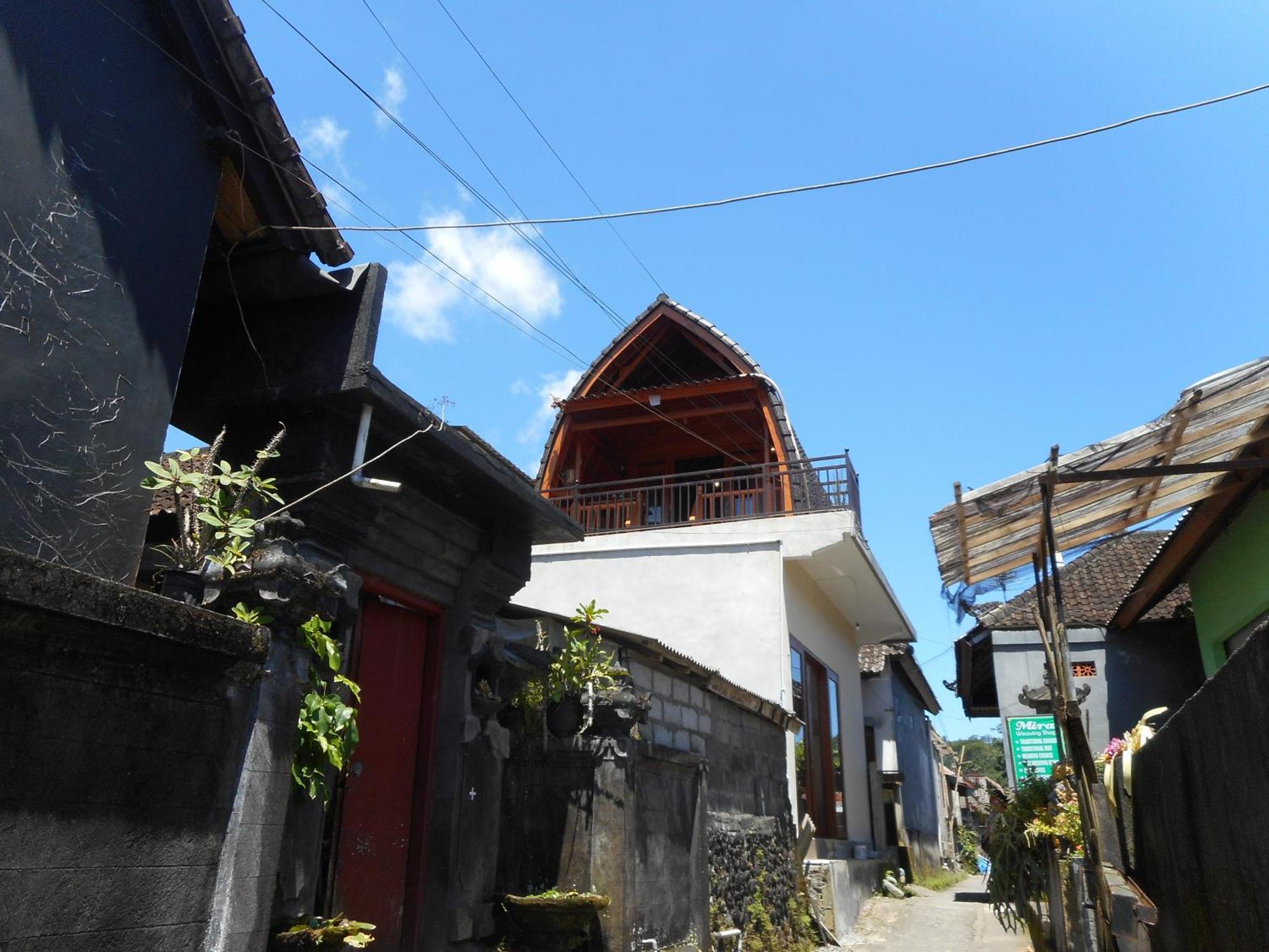 Dika Homestay Sidemen  Exterior photo