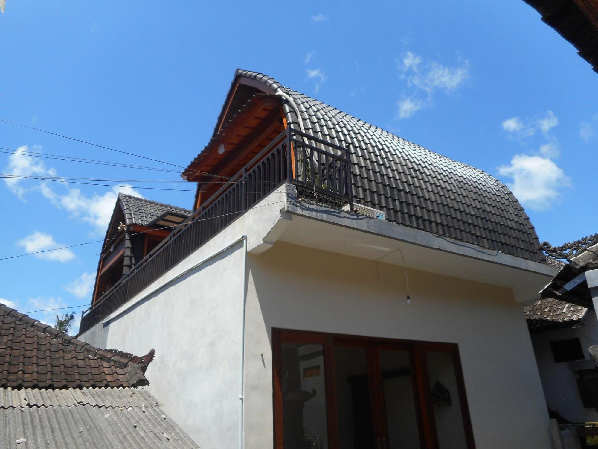 Dika Homestay Sidemen  Exterior photo